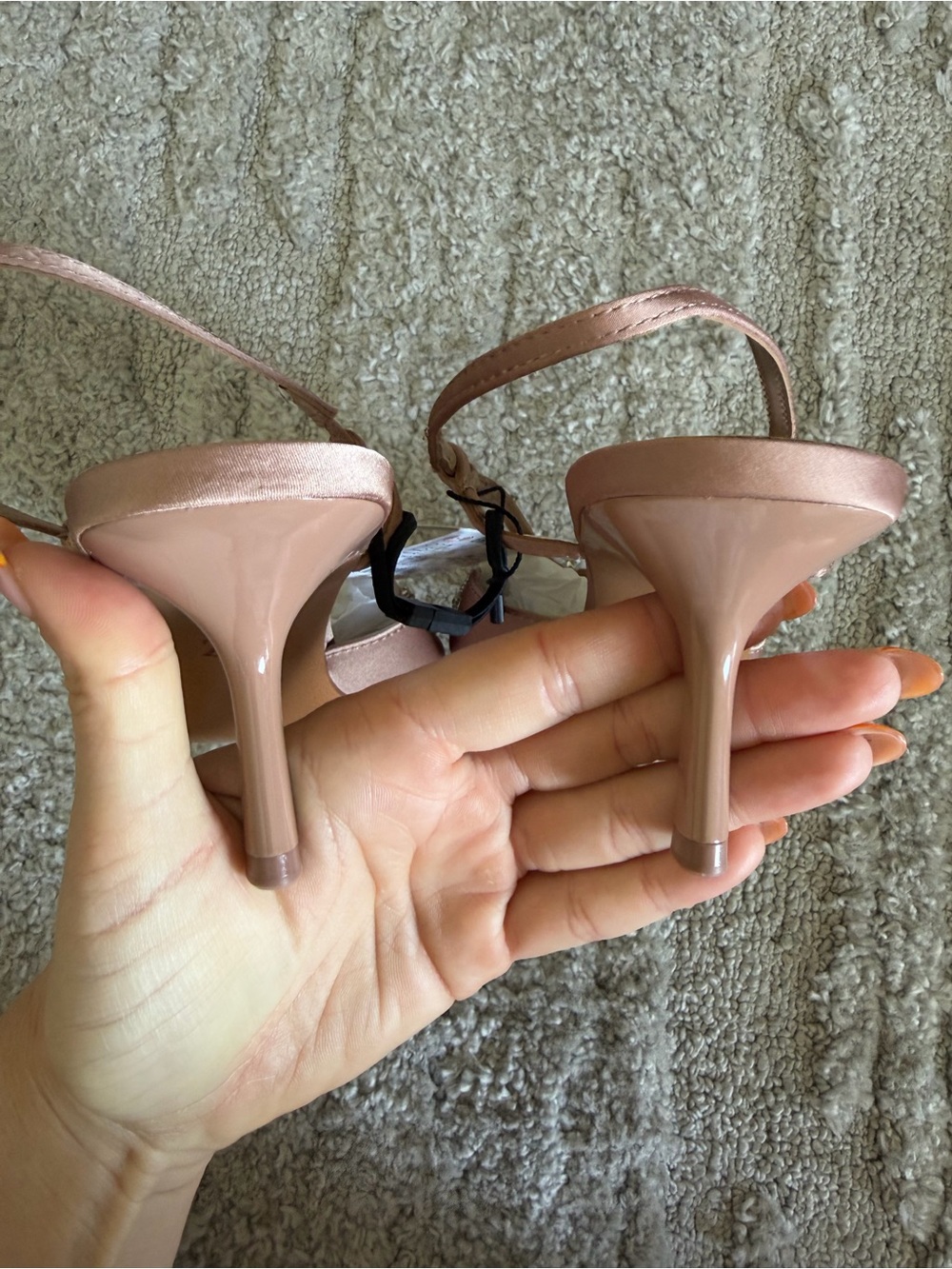 2 Pairs NWT size 8 Zara Heels - Picture 3 of 8